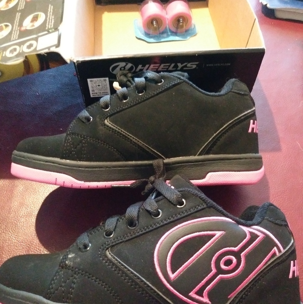 Heelys